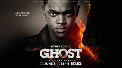 Power Book II: Ghost: Season 1, Episode 7 .